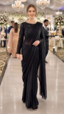Tissue Silk With Designer Blouse
